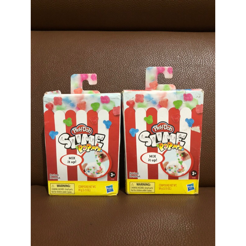 Playdoh Slime Pop Mix