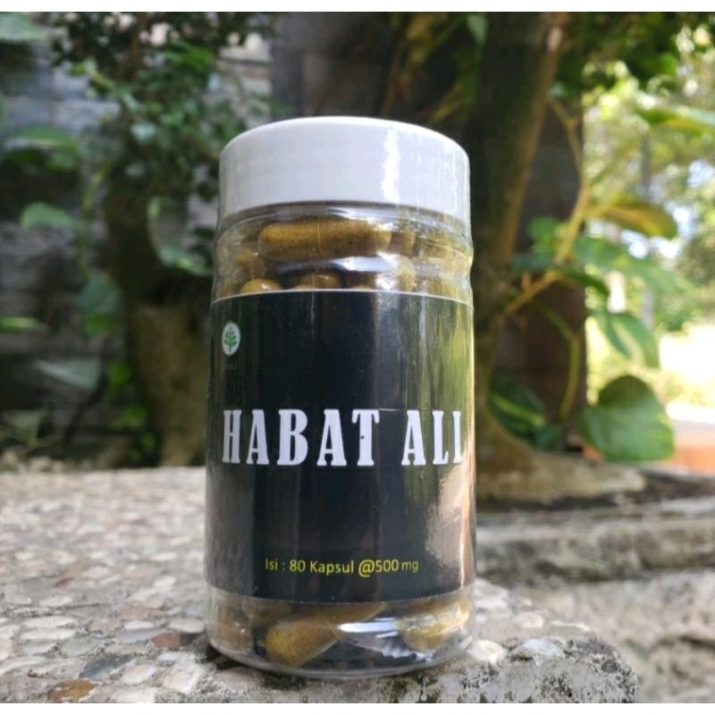 HABAT ALI JAMU PITUTUR LUHUR 100% ORIGINAL BISA COD