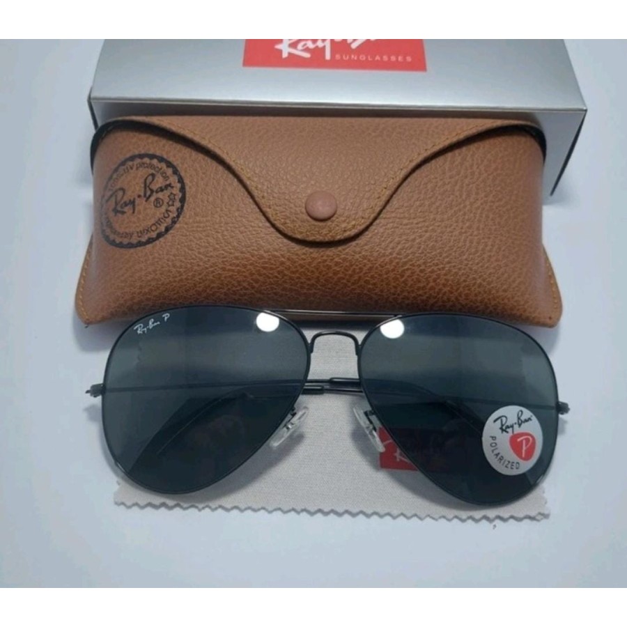 Kacamata Rayban aviator classic original - Ray-ban aviator RB 3026