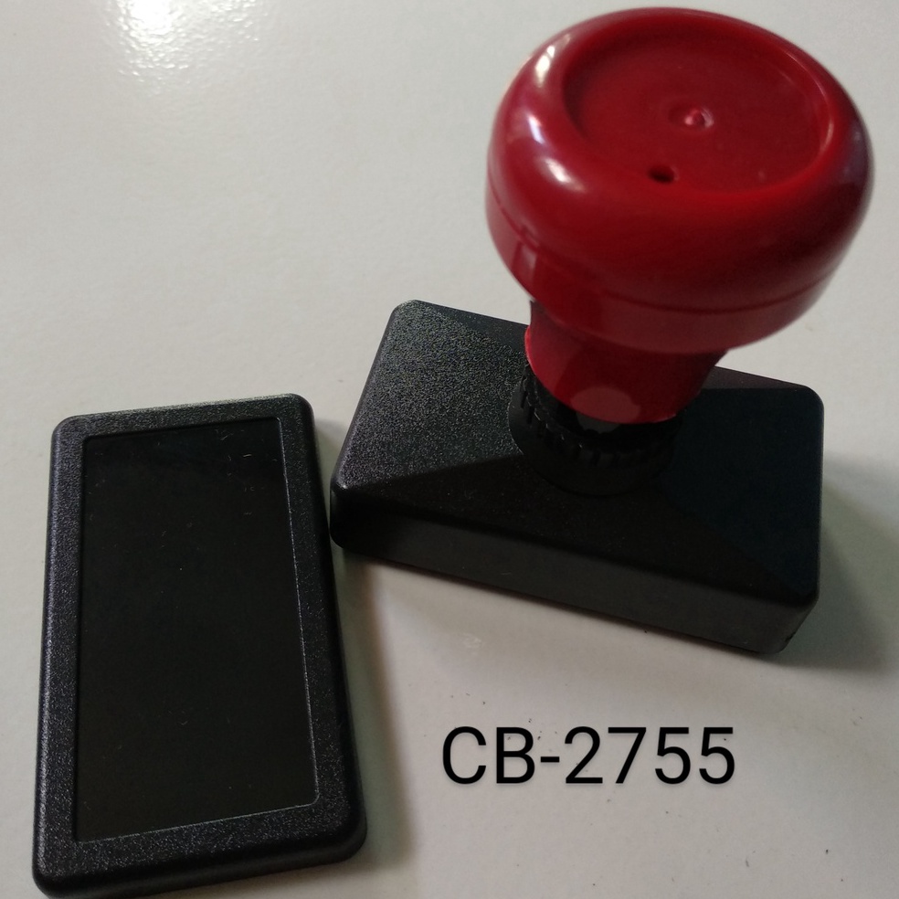 

ART J39J Cetak Stempel Flash Persegi 25 cm BONUS TINTA