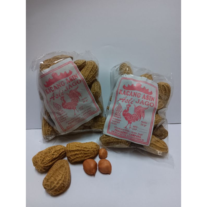 

Kacang oven kacang kulit kacang asin
