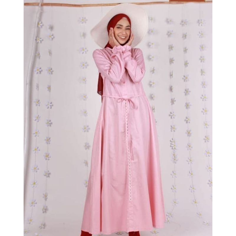 ABAYA DANNIS DEWASA A 210808 SIZE XS, XL