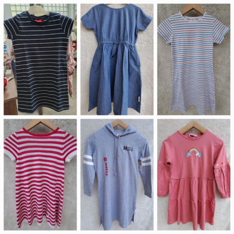 Dress Cool Girl & Cool Baby