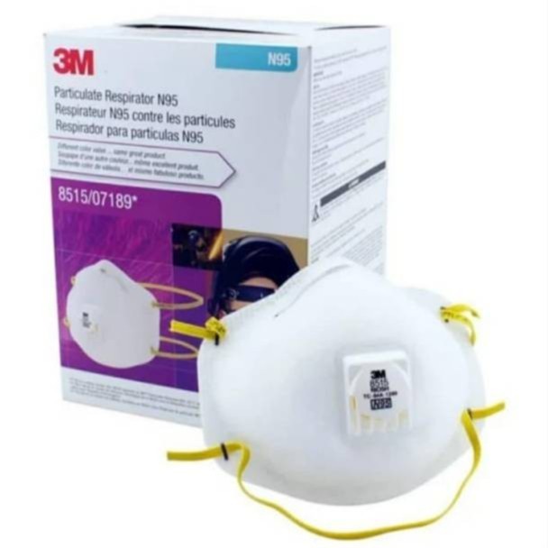 Masker 3M 8515 Particulate Respirator