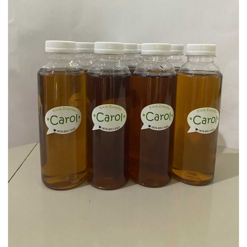 

Carol Teh Kundur/ Winter Melon Tea (Ready To Drink)