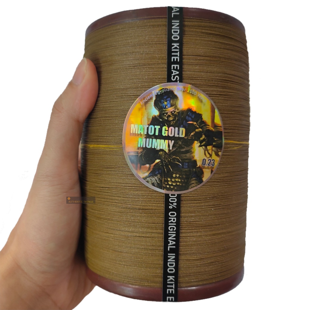 Gelasan MATOT GOLD MUMMY 12000 Yard / MATOT GOLD