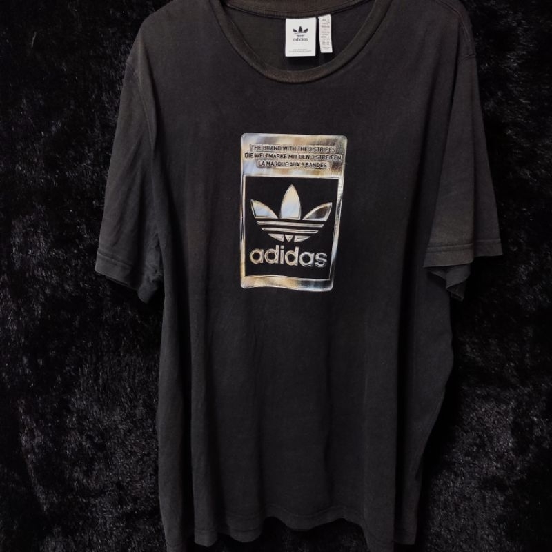 Kaos adidas camo