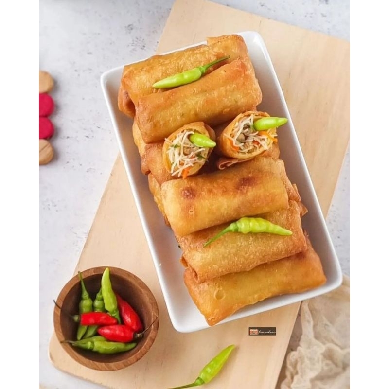 

Lumpia/risol kampung