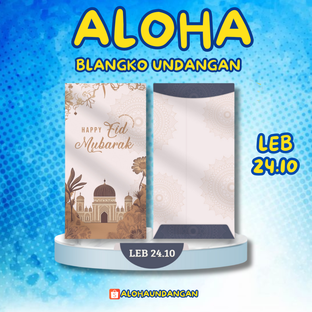 

AMPLOP LEBARAN JUWARA LEB 24.10 1 PACK ISI 20 LEMBAR HARGA TERMURAH | AMPLOP LEBARAN MURAH | AMPLOP LEBARAN LUCU | AMPLOP LEBARAN UNIK | AMPLOP LEBARAN PREMIUM | AMPLOP LEBARAN AESTHETIC | AMPLOP LEBARAN GROSIR | Aloha Undangan