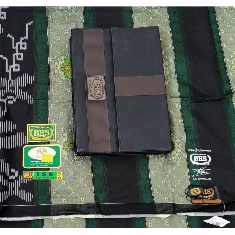 Sarung BHS Spunsilk JSK 252