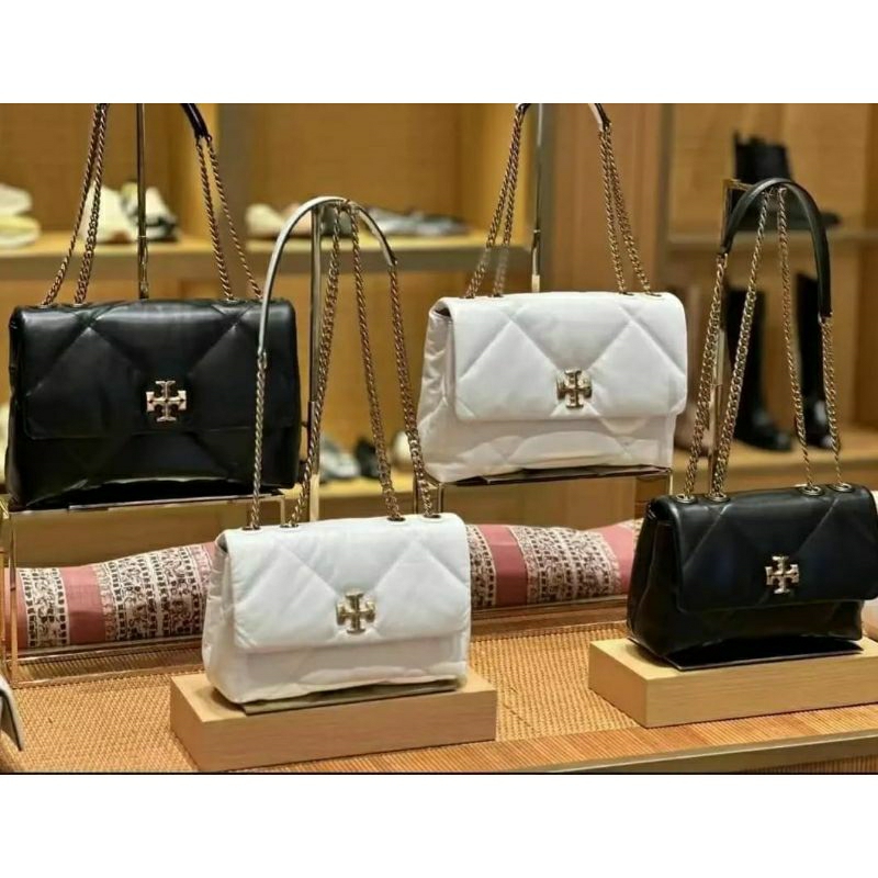 TB Kira Diamond Quilty Convertible