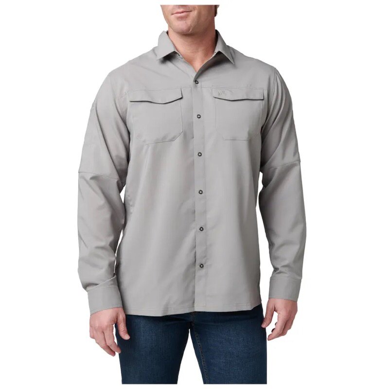 5.11 Freedom Flex sleeve shirt