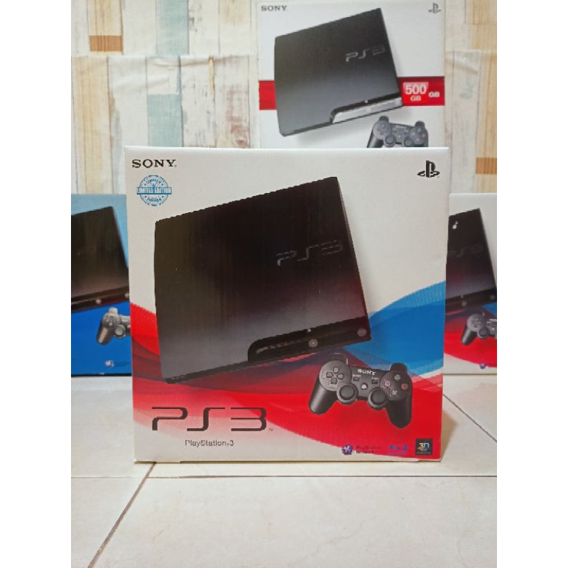 ps3 slim cfw seri 25xx