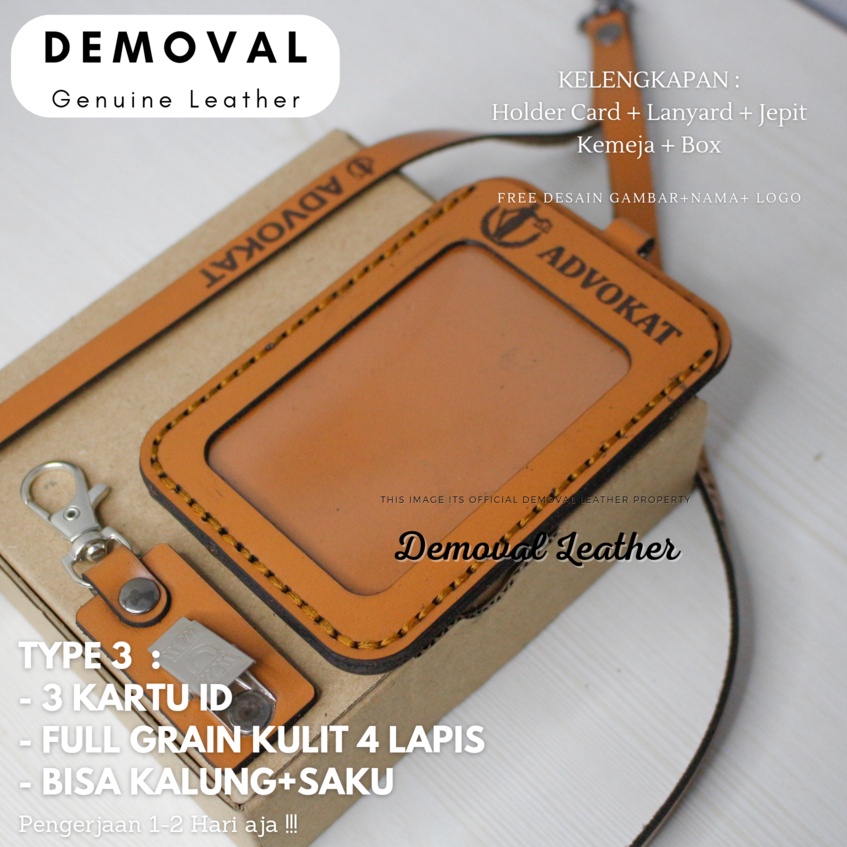 

ART I79J NAME TAG LANYARD POD ID CARD HOLDER KULIT ASLI NAME TAG ID CARD HOLDER LANYARD CARD HOLDER LANYARD KULIT NAME TAG KULIT ID CARD KULIT CW35H DG3