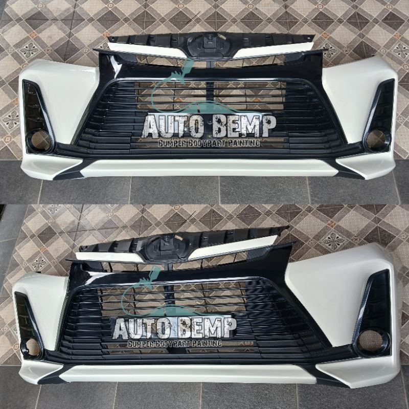 bumper veloz 2019 2020