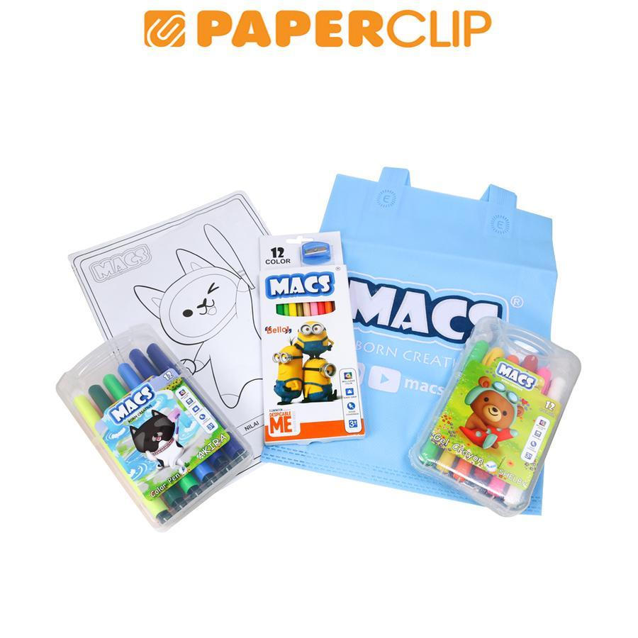 

ART SET MACS SMART POCKET