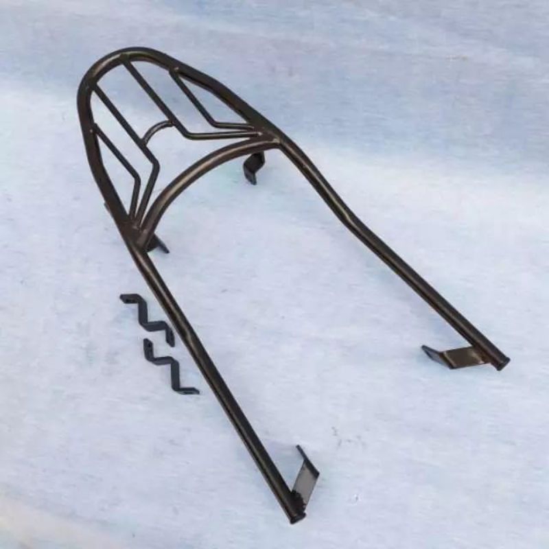 BEHEL DUDUKAN BELAKANG BESI TEBAL ANTI KARAT HONDA CRF 150L