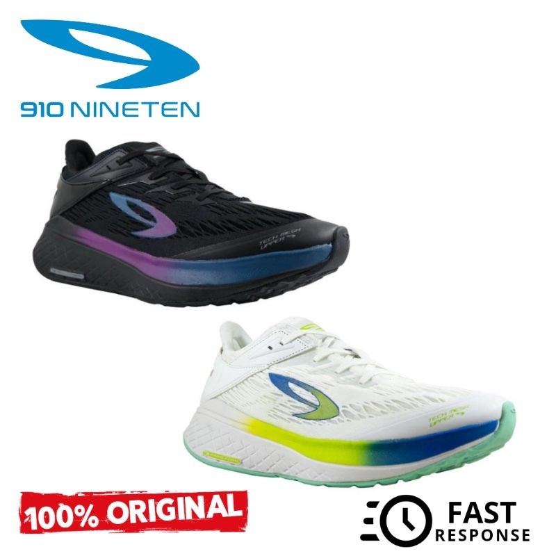 Sepatu Running 910 Nineten Kanzaki 1.0