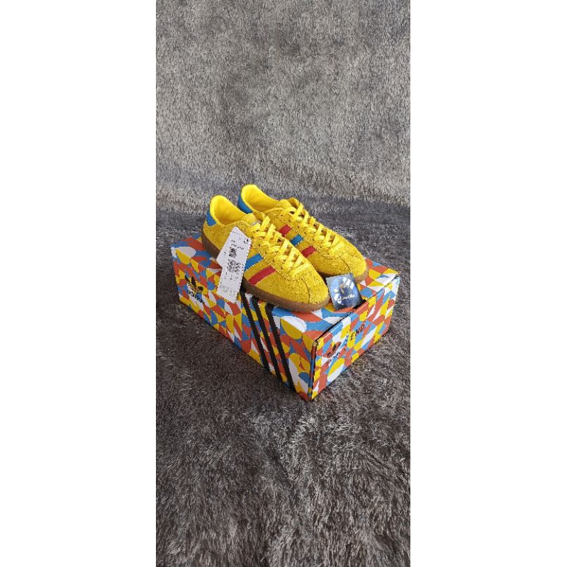 ADIDAS BERMUDA X END