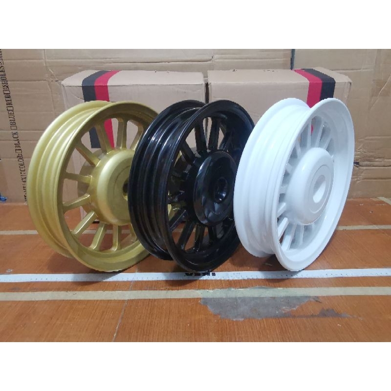 Velg New Scoopy, Beat, Genio Ring 12, Merek Venom Galaxy Mini