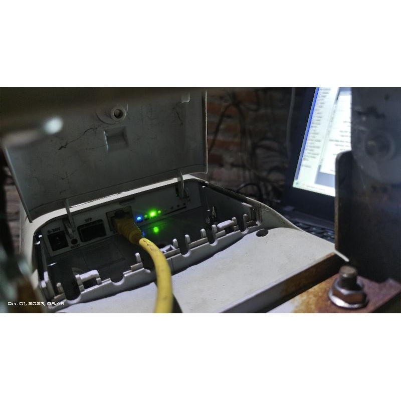 Mikrotik Mantbox 12s Bekas (Harga Promo)