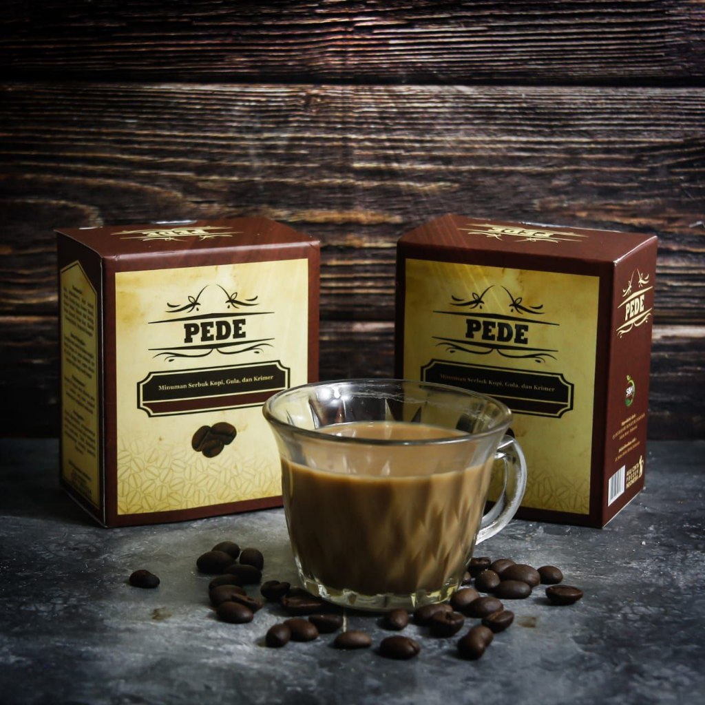 

Kopi PEDE - Kopi Herbal Pria Dewasa Original 100% - Meningkatkan Vitalitas dan Gairah Pria