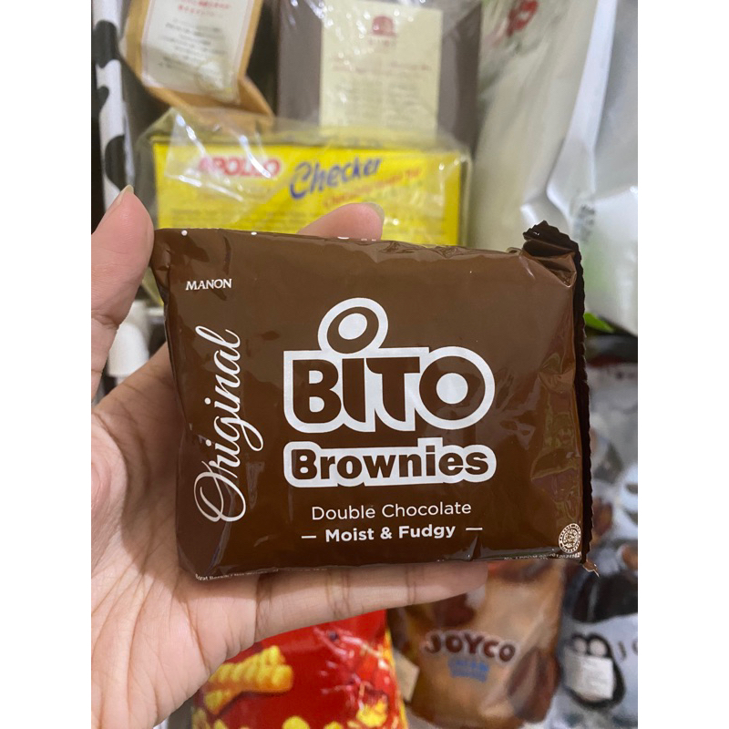 

BITO BROWNIES COKELAT