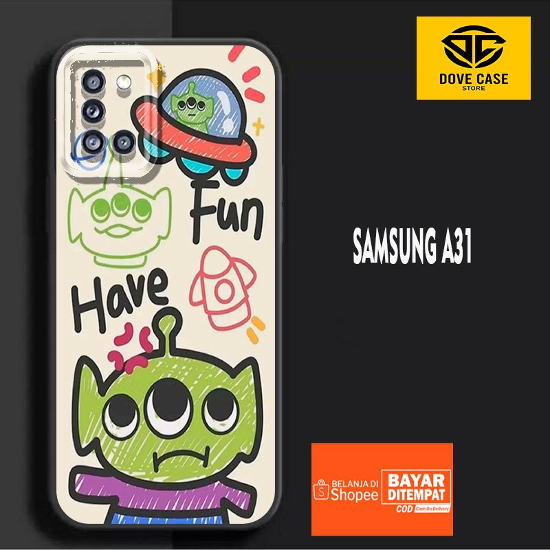 Case ProCamera SAMSUNG A31 - Softcase Hp SAMSUNG Terbaru Custom Case - Casing SAMSUNG Terbaru - Case