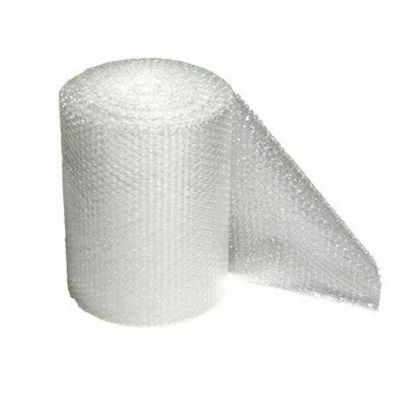 

Bubble Wrap Tambahan