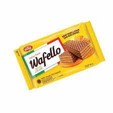 

Roma Wafer Wafello Butter Caramel