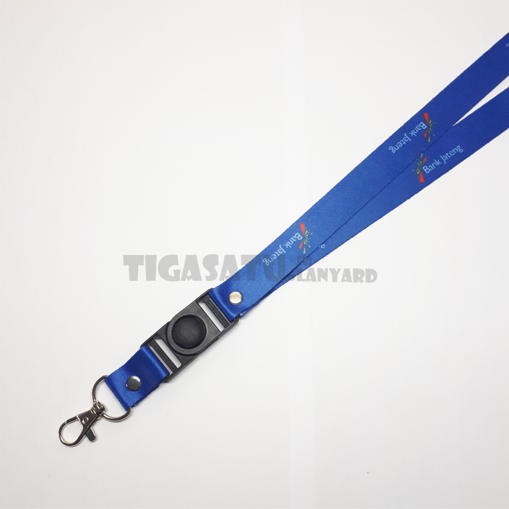 

LANYARD TALI ID CARD BANK JATENG