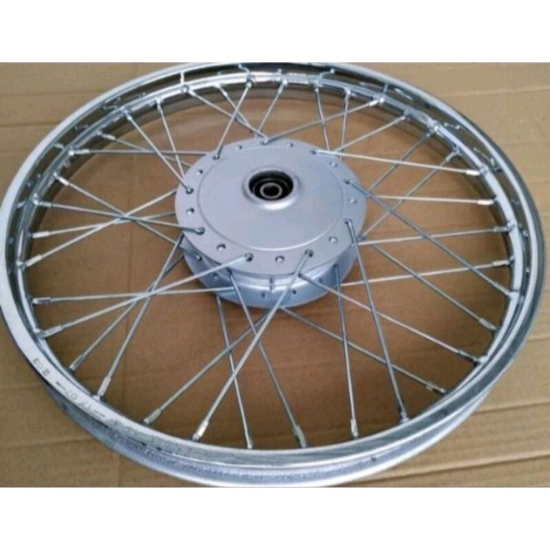 Velg Roda Depan Honda Grand Prima Original Second