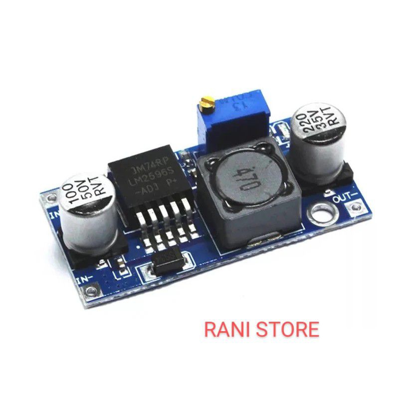 stepdown LM2596 STEPDOWN LM2596 3ampr