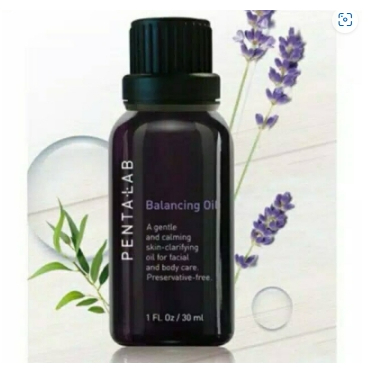 ORIGINAL PENTALAB DR'S SECRET BALANCING OIL