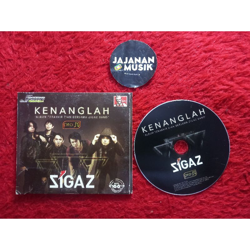 CD Zigaz (Kenanglah)