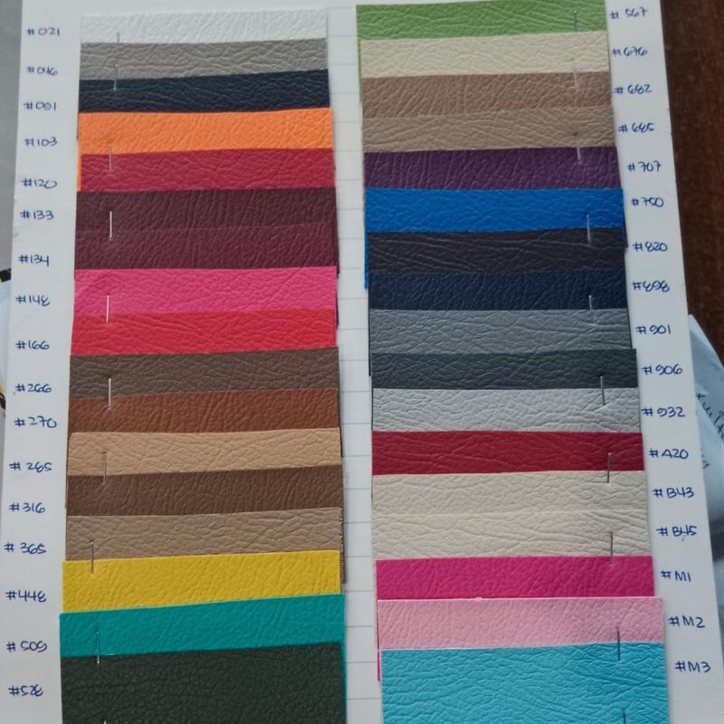 KULIT OSCAR IMITASI // KULIT SOFA SINTETIS // KULIT OSCAR MINIMALIS