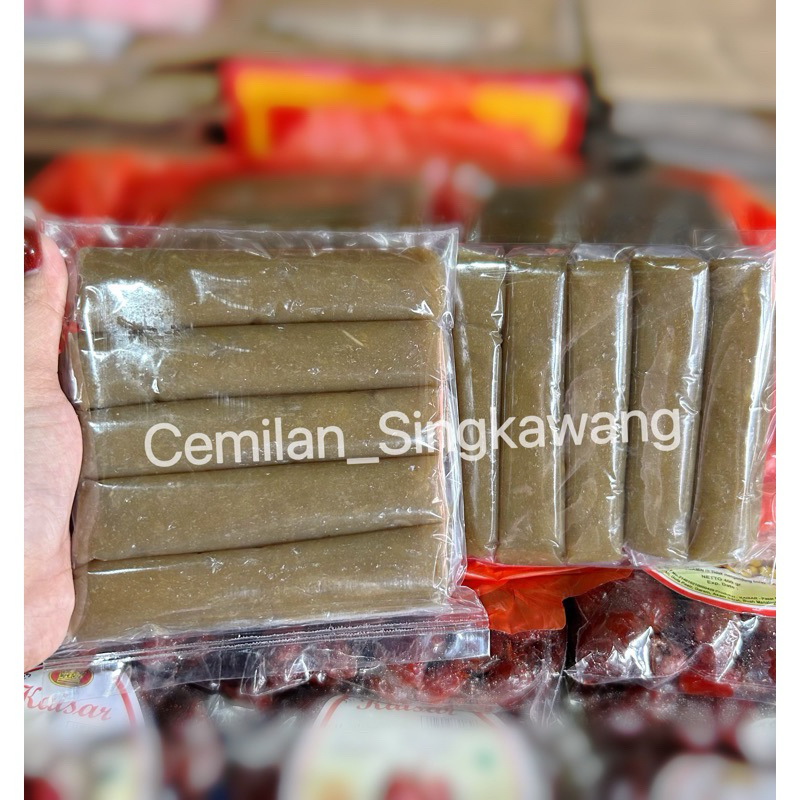 

LEMPOK DURIAN 500GR SINGKAWANG / DODOL DURIAN ASLI TIDAK CAMPUR