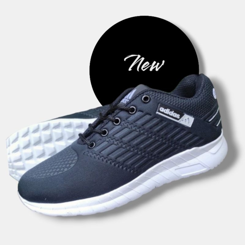 sepatu joging adidas pria&wanita