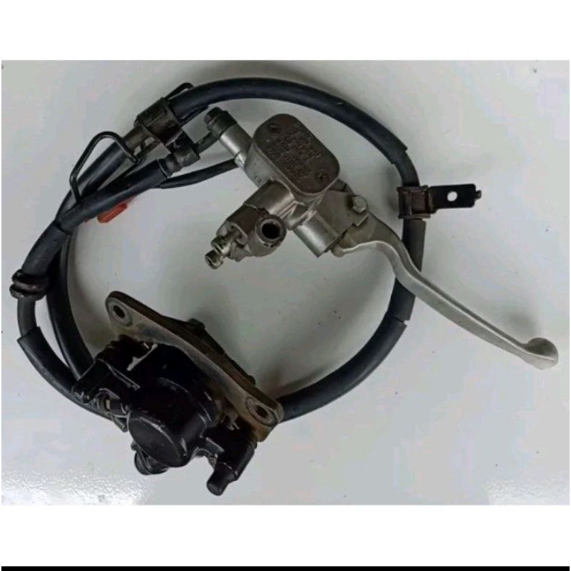 kaliper pala babi+master mio sporty soul ori