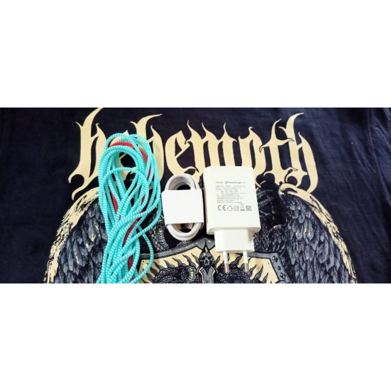 Charger Original Bawaan Vivo 44 Watt