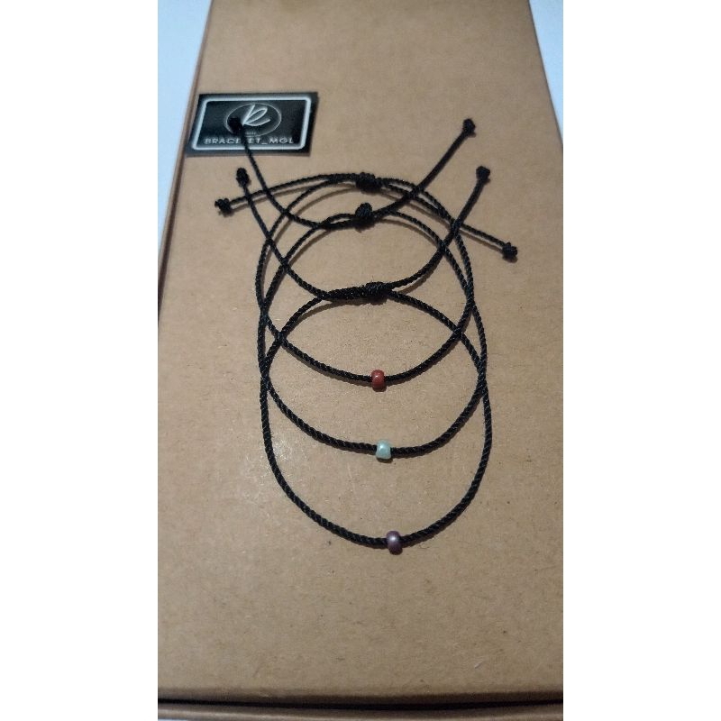 Gelang Ulir Polos // Gelang Couple // Gelang Persahabatan // Handmade