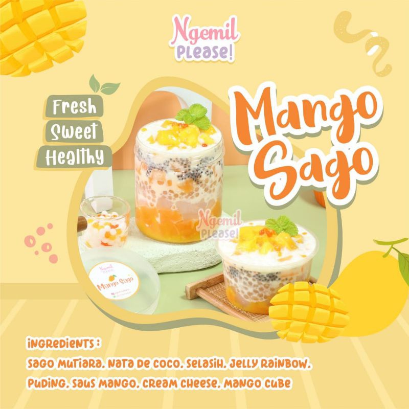 

Sago Mango