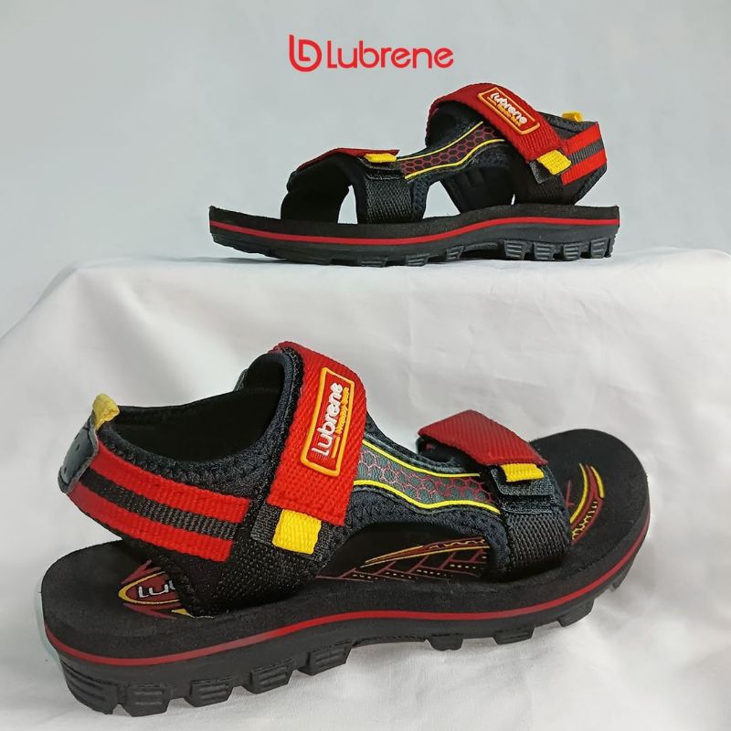 SANDAL ANAK Sz 28-32, LUBRENE GILBER-GC/ZIDAN-GC ORIGINAL TERBARU
