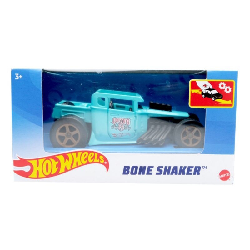 Hot Wheels Pullback Mainan Anak Assorted