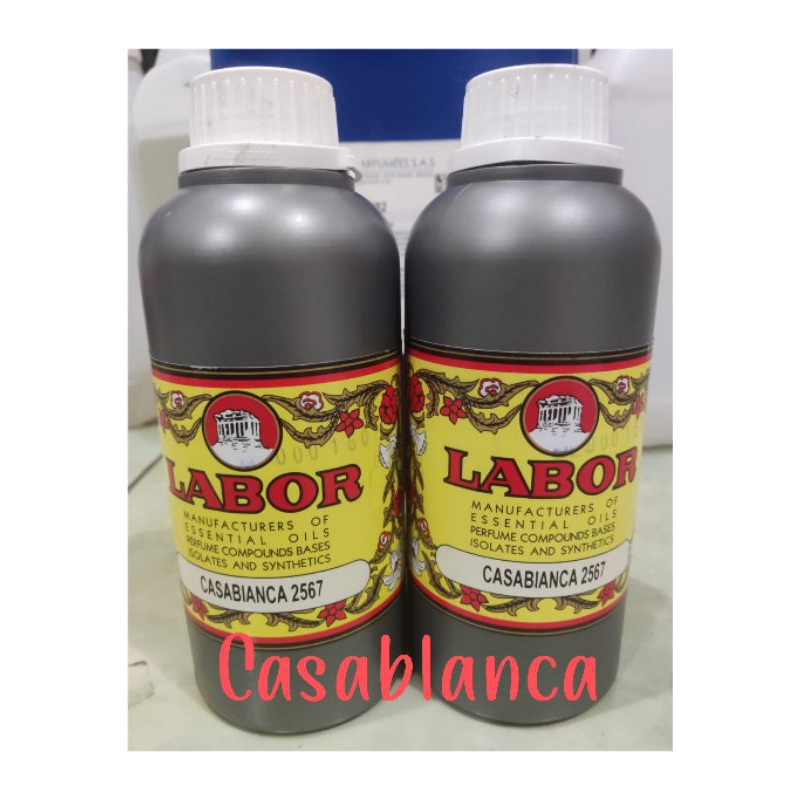 Casabianca Labor