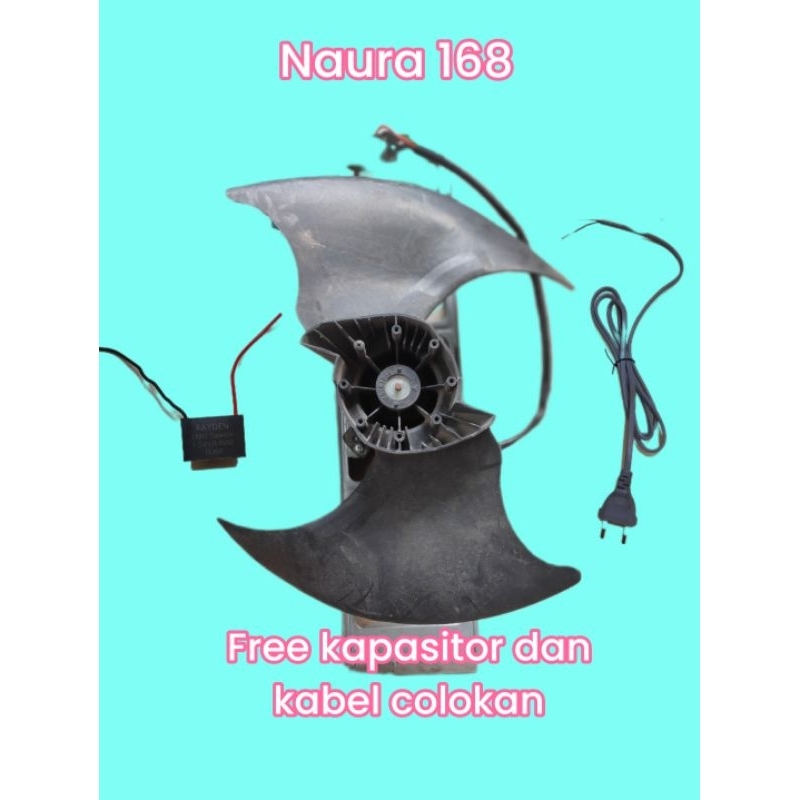 KIPAS ANGIN BLOWER AC 2PK 2DAUN 2BALING EKS PANASONIC AWET DAN TAHAN LAMA / KIPAS ANGIN COPOTAN OUTD