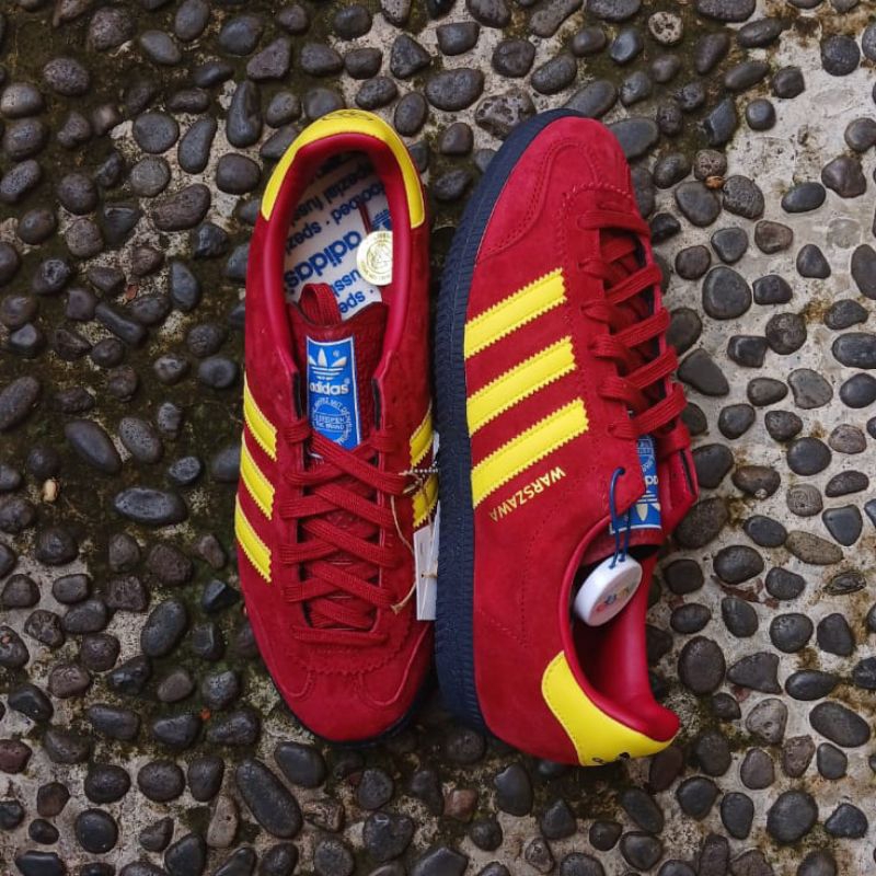 Adidas original warszawa spezial ' limited stock
