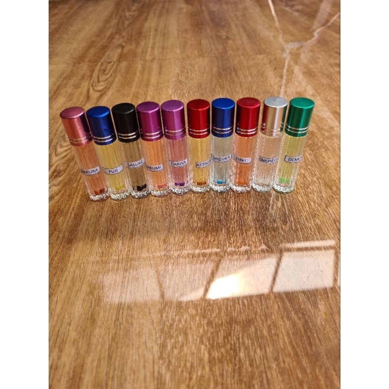 TESTER 4 ML ROLL ON *DAISY PARFUM EXCLUSIVE*