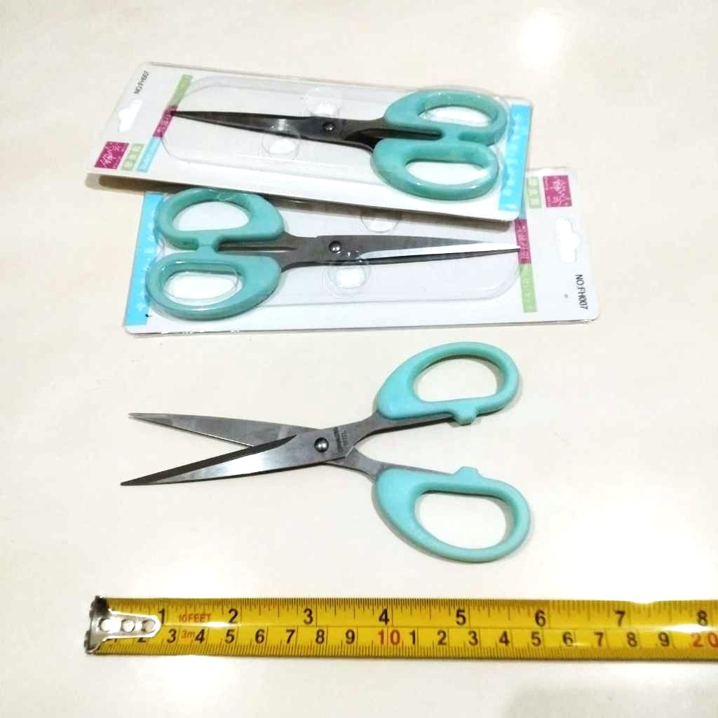 

Gunting Kertas 16 cm / Gunting Kerajinan Tangan 16 cm