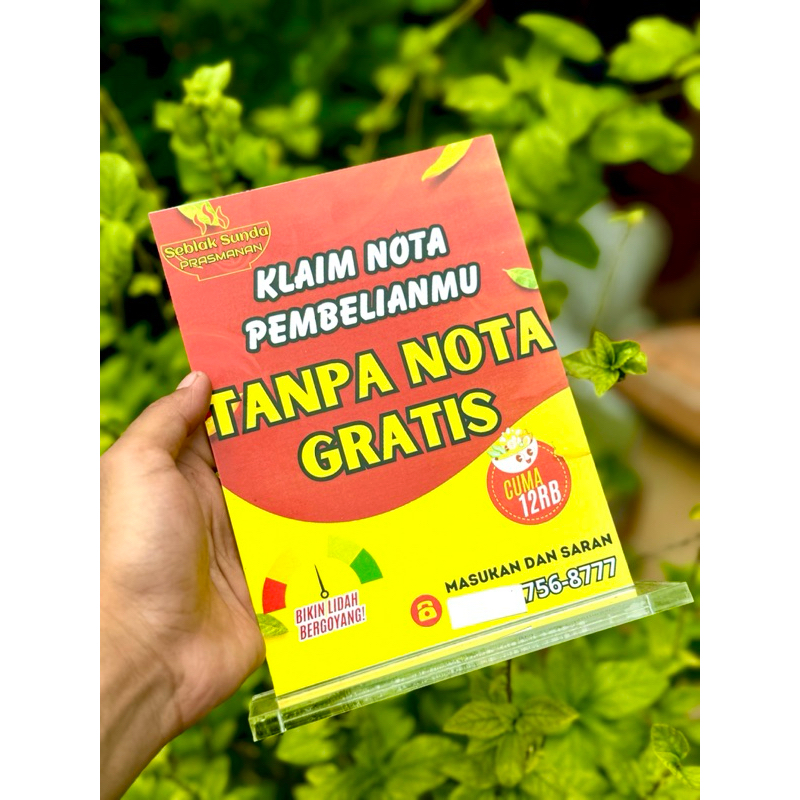 

BAHAN TEBAL KUAT PAPAN AKRILIK UKURAN 15x20 BISA EDIT GAMBAR SESUAI KEINGINAN